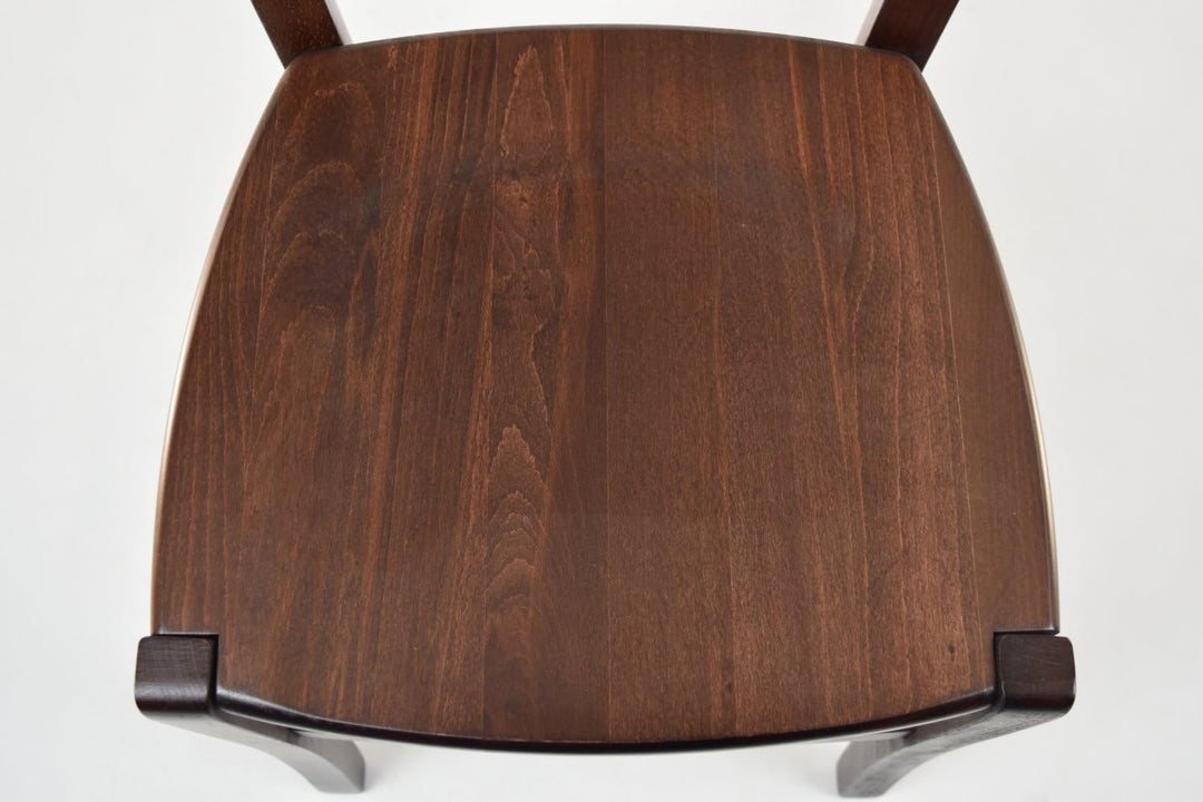 t m c s Tommychairs - 2er Set Stühle Venice für Küche und Esszimmer, robuste Struktur aus lackiertem
