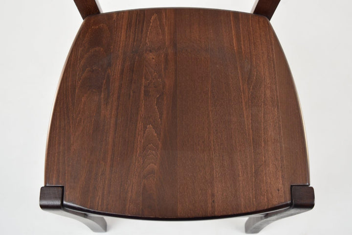 t m c s Tommychairs - 2er Set Stühle Venice für Küche und Esszimmer, robuste Struktur aus lackiertem