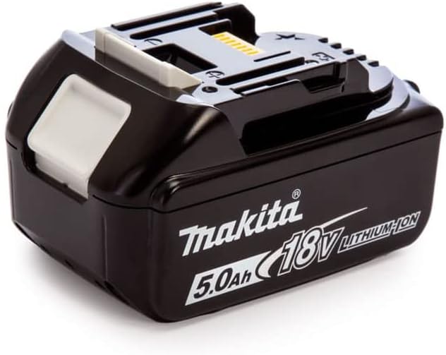 Makita DKP180Z Hobel 82 mm LXT 18 V + 1 x BL1850B