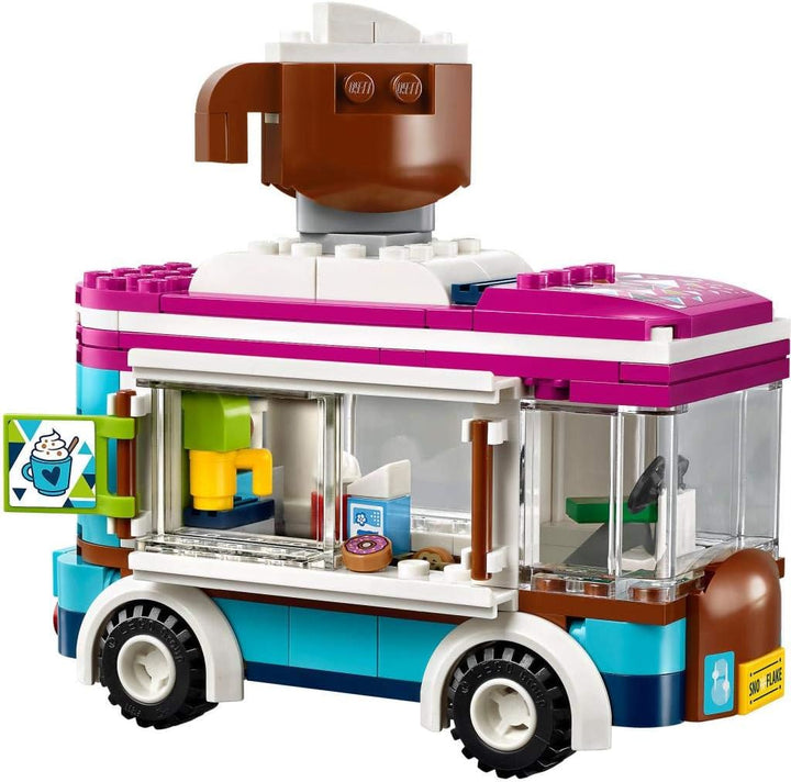 LEGO Friends 41319 - Kakaowagen am Wintersportort