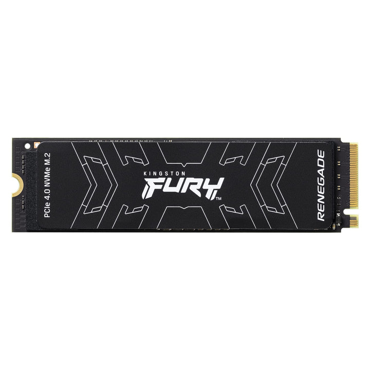 Kingston 2000 GB FURY Renegade PCIe 4.0 NVMe M.2 SSD Festkörper-Laufwerk Für Gamer, Enthusiasten und