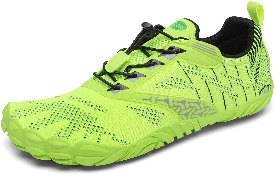 SAGUARO Unisex Minimalistische Barfussschuhe Traillaufschuhe Atmungsaktiv Schnell Trocknend Badeschu