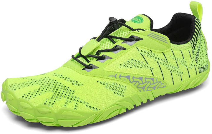 SAGUARO Unisex Minimalistische Barfussschuhe Traillaufschuhe Atmungsaktiv Schnell Trocknend Badeschu