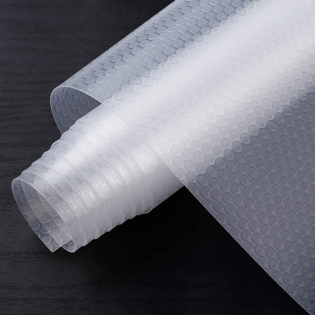 Shelf Liner Küchenschubladenmatten, nicht klebende EVA-Material-Kühlschrankauskleidungen mit wasserd