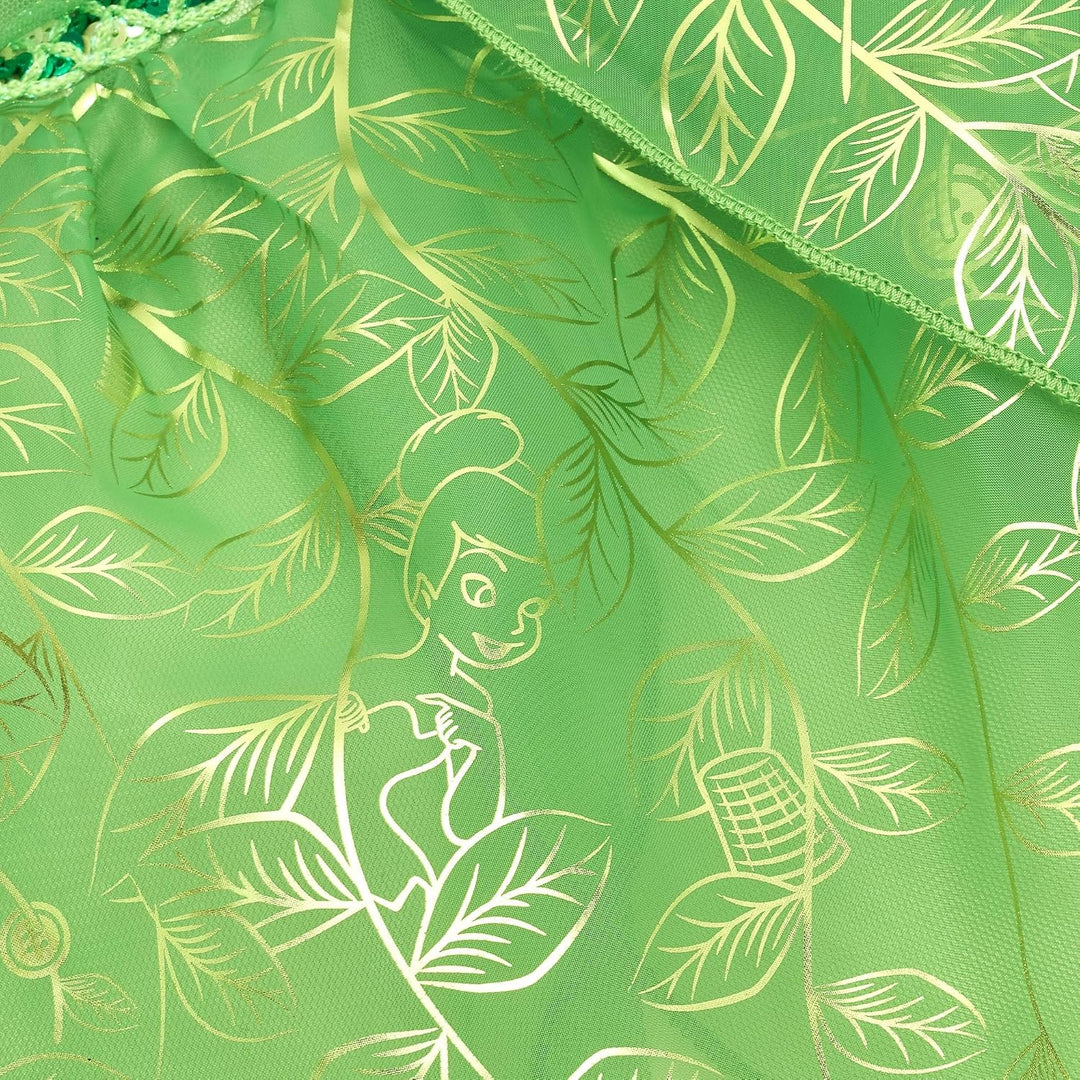 Disney Store Official - Tinkerbell - Kostüm für Kinder - Feen-Outfit für Kostümpartys, Halloween und