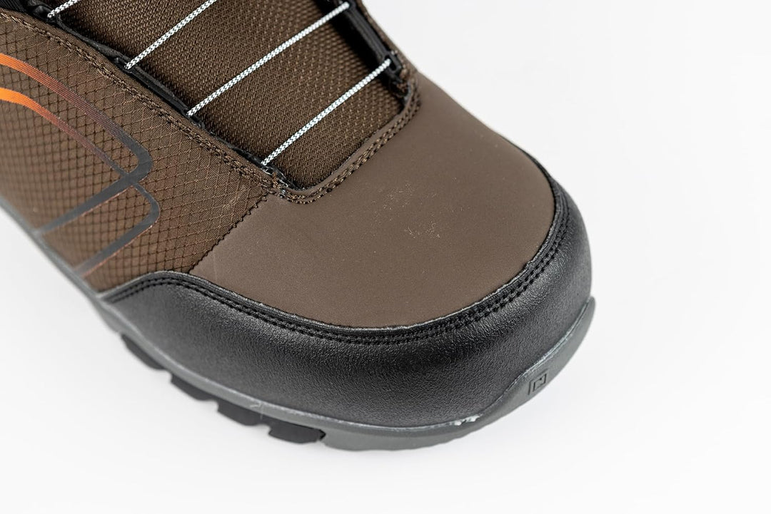 Nitro Sentinel BOA scarpone Snowboard Uomo Grey AI24 Braun MP 29.0 // EU 44 // US 11 Sentinel Boa, B