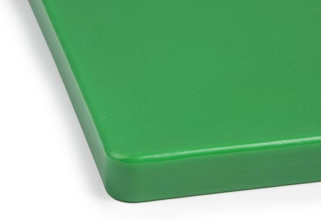 Hygiplas LDPE extra dikke snijplank groen 450x300x20mm Grün, Grün