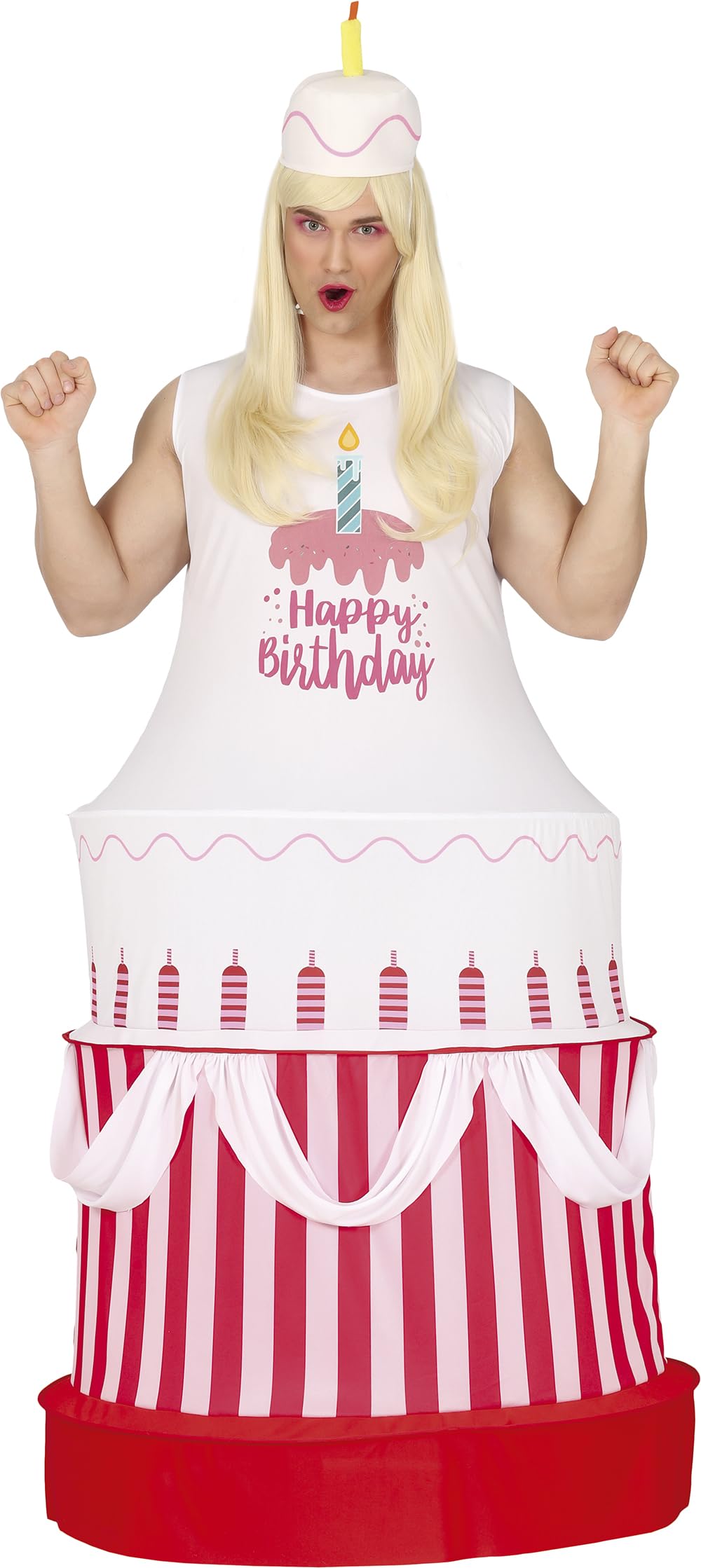 FIESTAS GUIRCA Cake 52 54 L, L