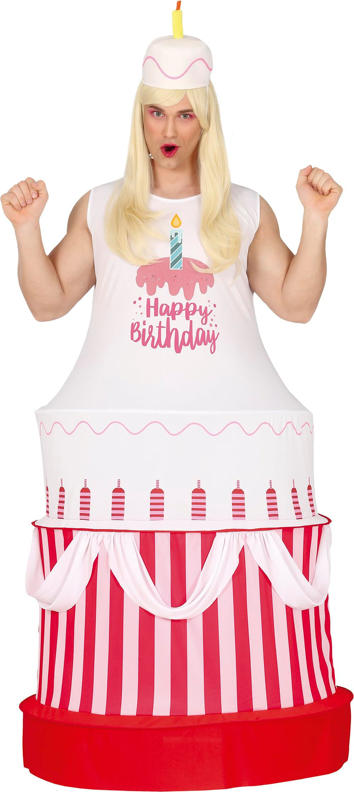 FIESTAS GUIRCA Cake 52 54 L, L