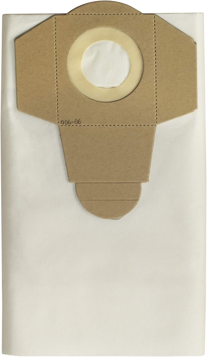 Vacmaster 950128 Beutel für Staubsauger, Paper