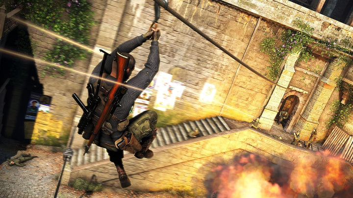 Sniper Elite 5 für PS4 (uncut Edition) - Deutsch spielbar