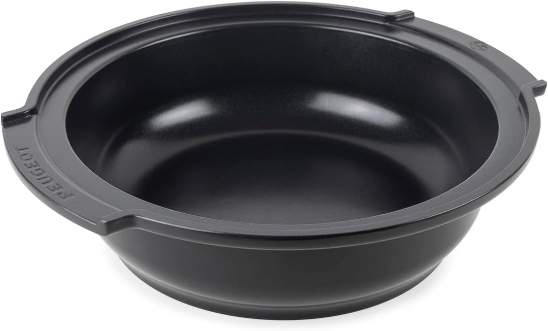PEUGEOT Tagine, rot, 30 cm, Keramik und Aluminium, Rot