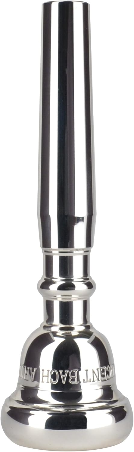 Vincent Bach Mundstück Trompete Artisan Serie A451 Modell 1 1/2C 1 1/2C Trompete Artisan Serie A451,