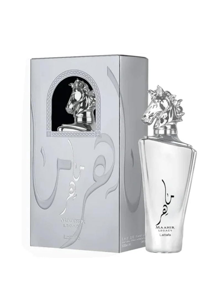 Lattafa MAAHIR, Eau de Parfum Spray, 100 ml, 100 ml