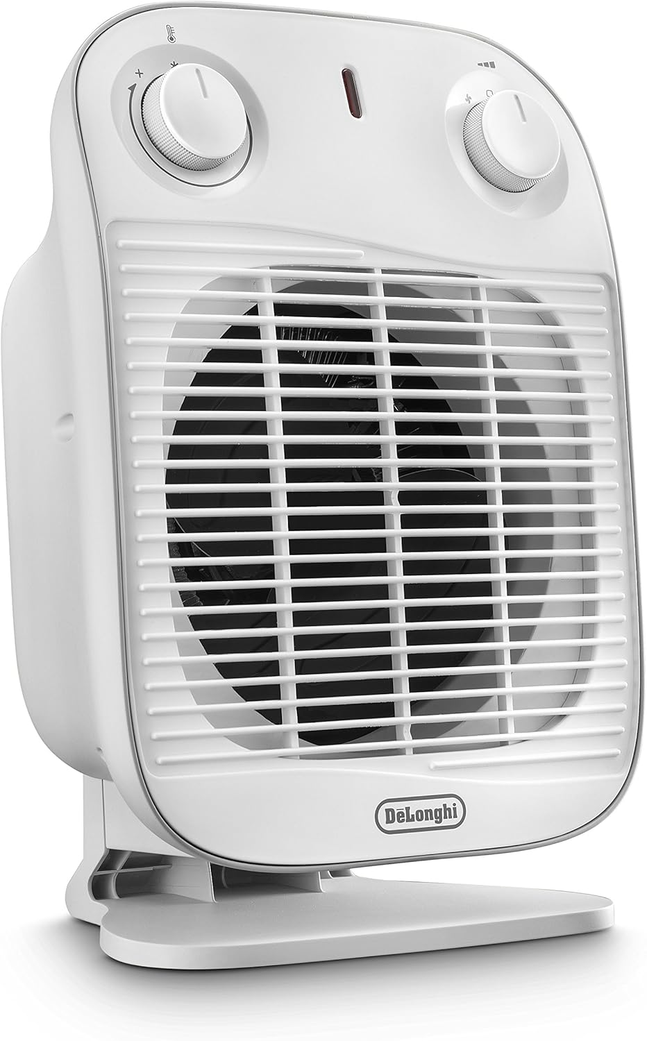 De’Longhi Heizlüfter Vertical Edge 1 Bianco Weiss, Weiss