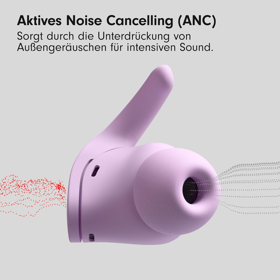 Beats Fit Pro – Komplett kabellose In-Ear Kopfhörer – Aktives Noise-Cancelling, Kompatibel mit Apple