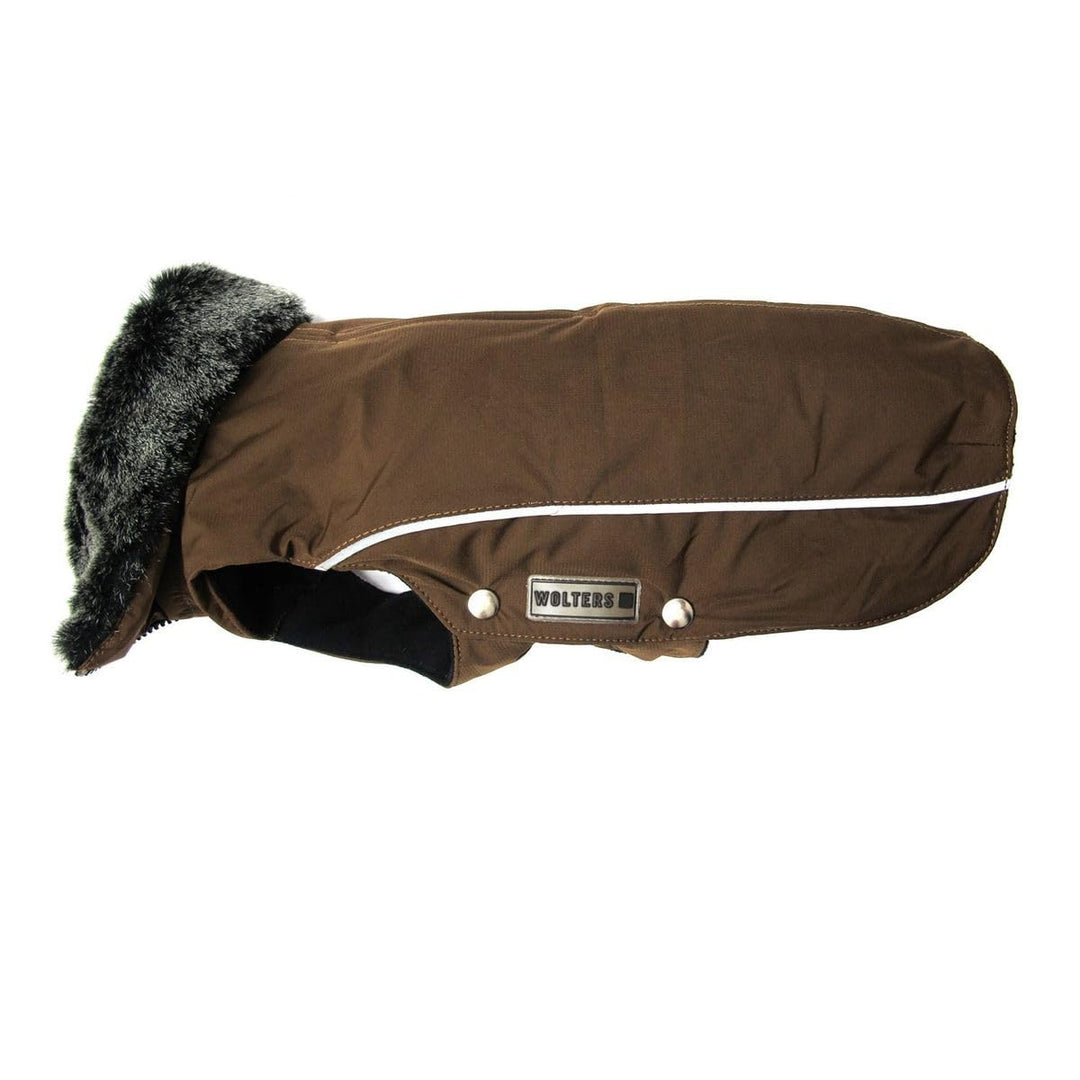 Wintermantel Amundsen (div. Farben), Grösse:48 cm;Farbe:kastanie 48 cm kastanie, 48 cm kastanie