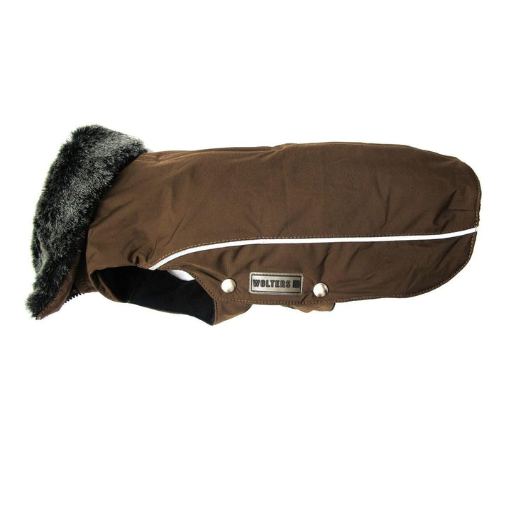 Wintermantel Amundsen (div. Farben), Grösse:48 cm;Farbe:kastanie 48 cm kastanie, 48 cm kastanie