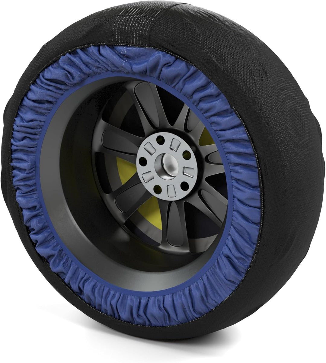 Fix & Go Tex Textil-Schneekette, 2er-Set