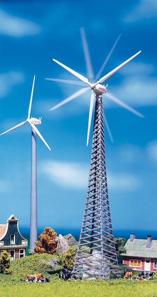FALLER 130381 - Windkraftanlage „Nordex“