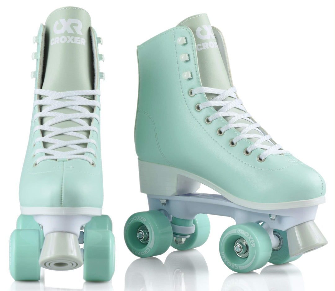 Rollschuhe Roller Skates 39 (25,5cm) Alessa Mint, 39 (25,5cm) Alessa Mint