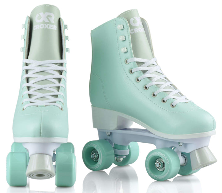 Rollschuhe Roller Skates 39 (25,5cm) Alessa Mint, 39 (25,5cm) Alessa Mint