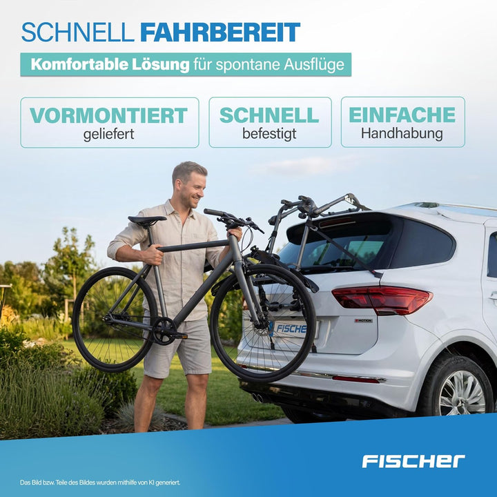 FISCHER Heck