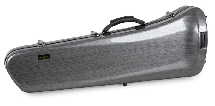 Lechgold Deluxe Koffer für Posaune (Tenor) - Stabiles Formetui für alle gängigen Tenorposaunen - The