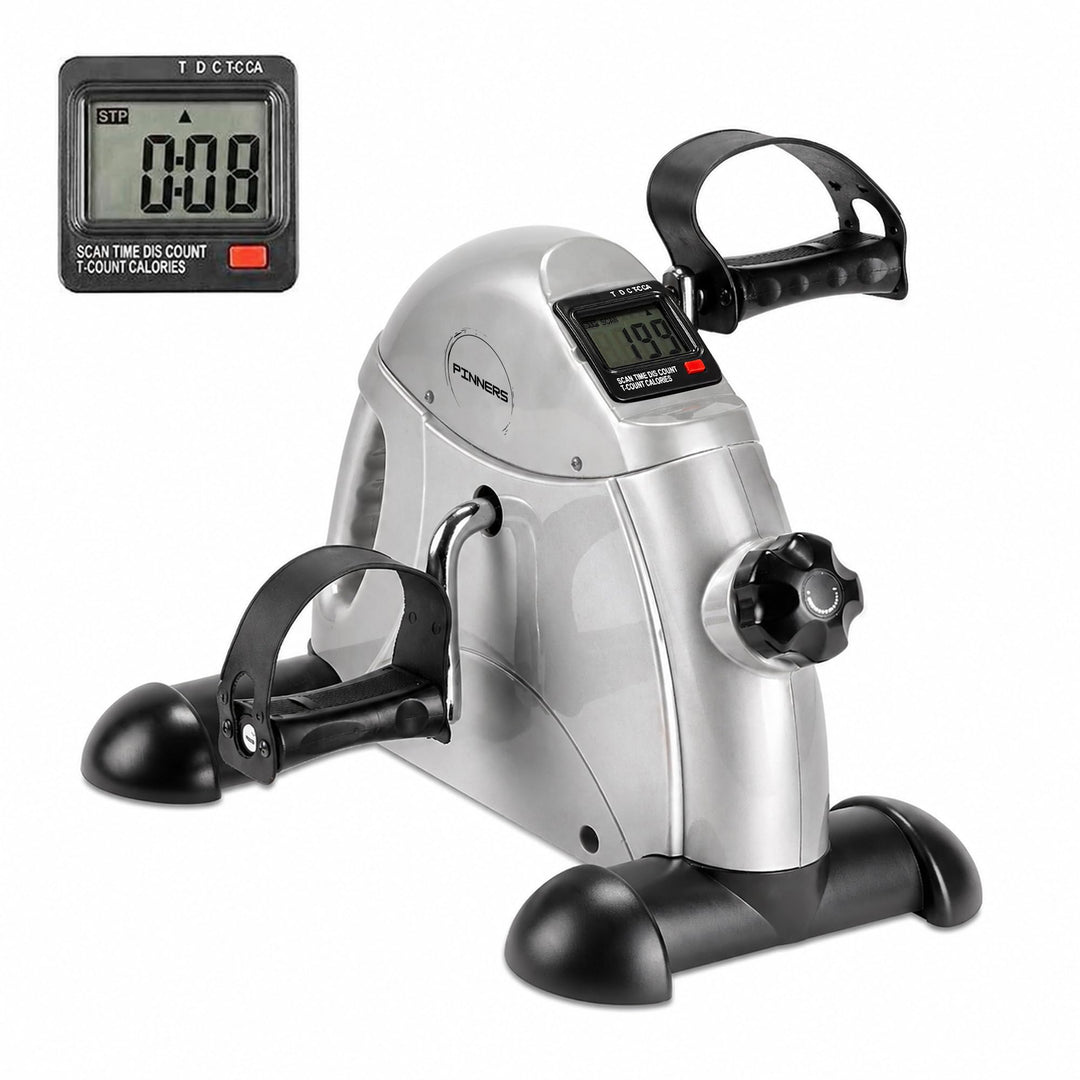 Statische Pedale, Mini-Heimtrainer, Heimtrainer, Heimtrainingsgerät, Seniorenpedale, Pedale für älte