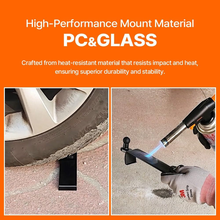 FICS Handyhalterung kompatibel mit Toyota RAV4, RAV4 2019 ~ 22 Zubehör, RAV4 2019 ~ 22 Handyhalterun