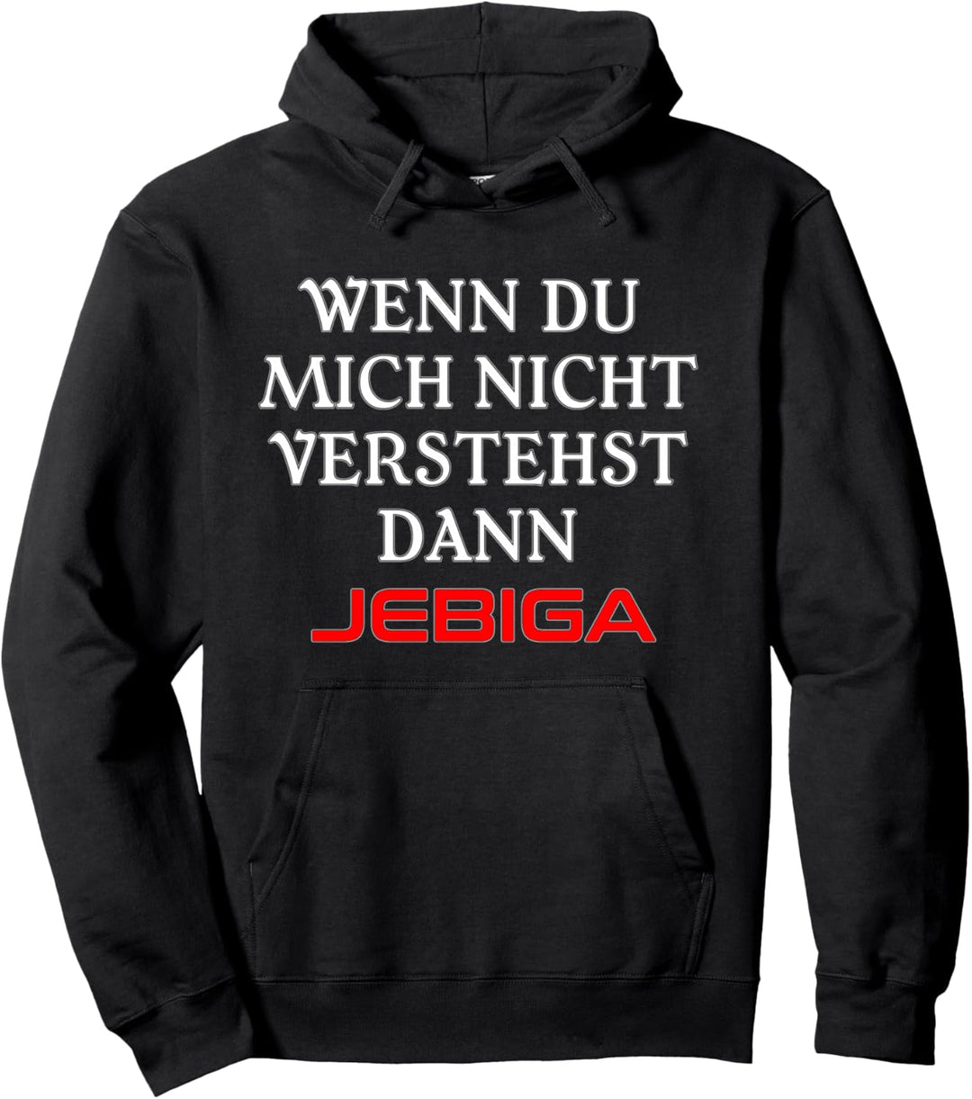 Jebiga Jugo Betrugo Jugoslawien Serbien Balkan Geschenk Pullover Hoodie