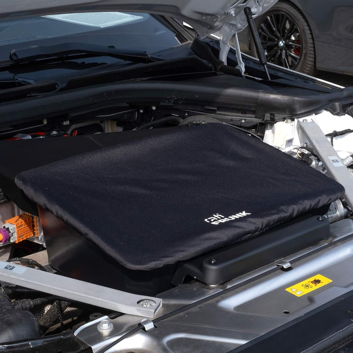 rati Frunk kompatibel mit BMW i4 2022- eDrive35 / eDrive40 (ohne M-Sportfahrwerk) - Nicht für M50 od