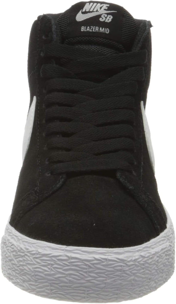 Nike SB Zoom Blazer Mid Schuhe 41 Summit White Summit White Summit White University Red, 41 Summit W