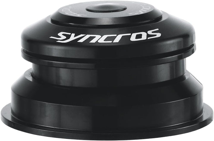 Syncros Headset Pressfit Steuersatz 1 1/8" - 1 1/4 schwarz