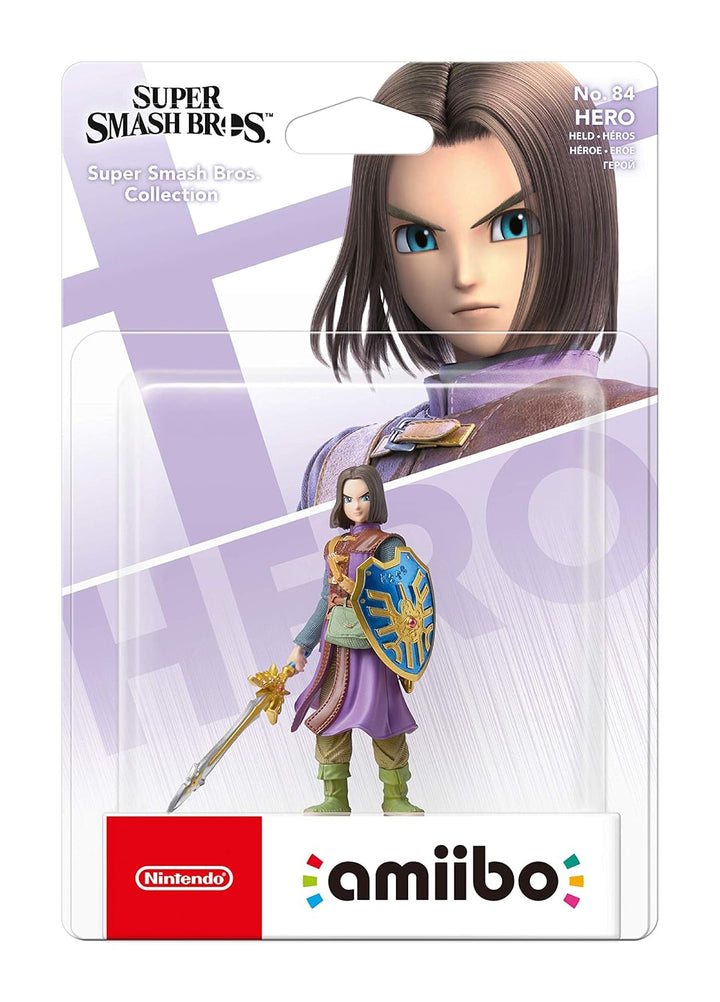 amiibo Hero - Super Smash Bros. Collection