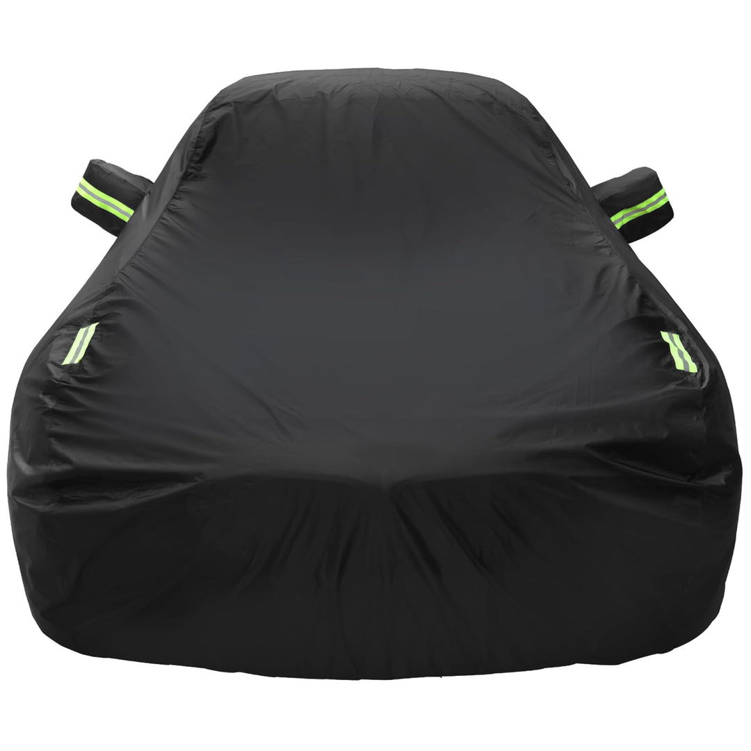 Abdeck Auto Abdeckplane Kompatibel mit BMW X5(2007-2024) X6(2009-2024) X5 M(09-24) X6 M(09-24), Wass