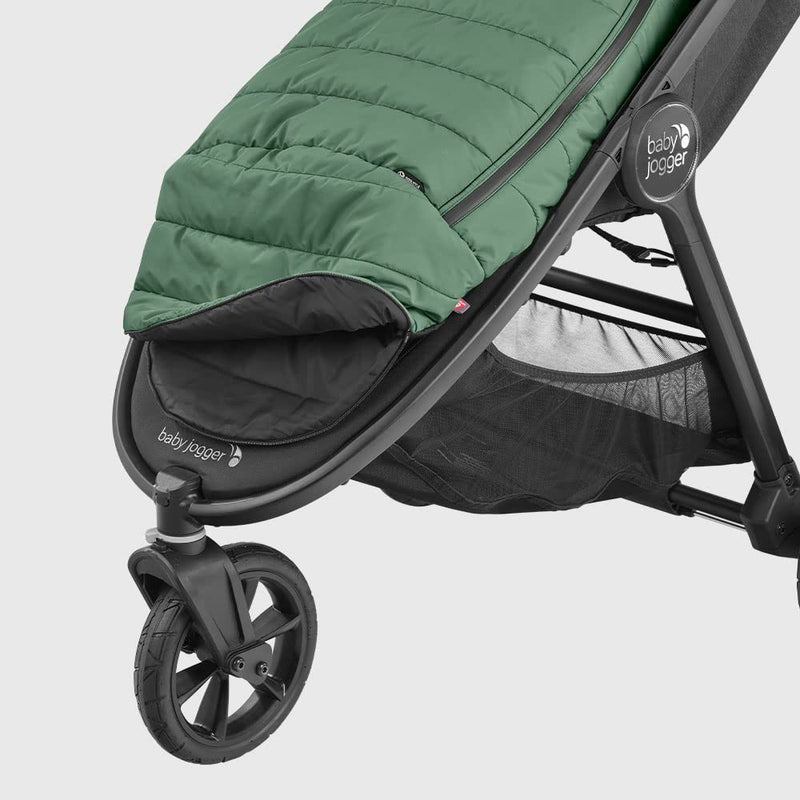 Gnome Maxi 200 | Universeller Fusssack für alle Kinderwagen Modellen| Wasserdichte Thermofusssak für