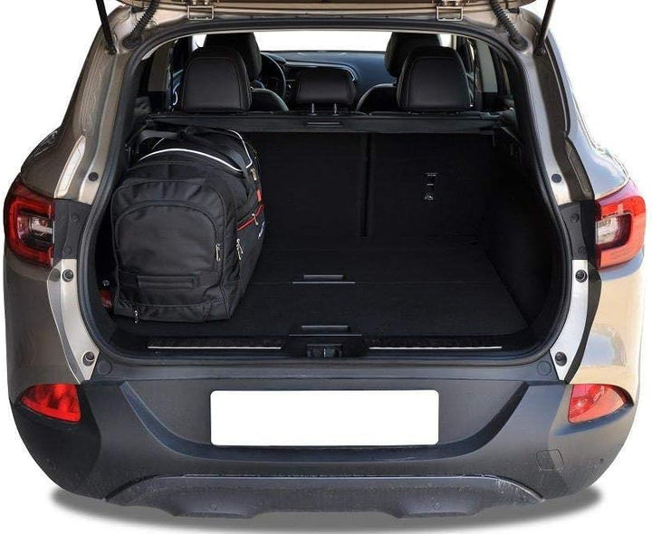 KJUST Dedizierte Reisetaschen 4 stk kompatibel mit RENAULT KADJAR I 2015-2022