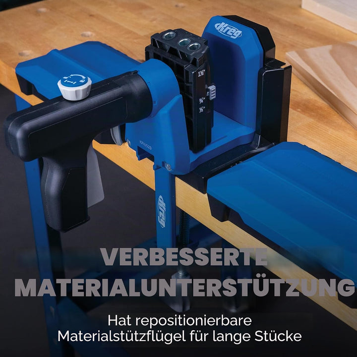 Kreg Docking Station