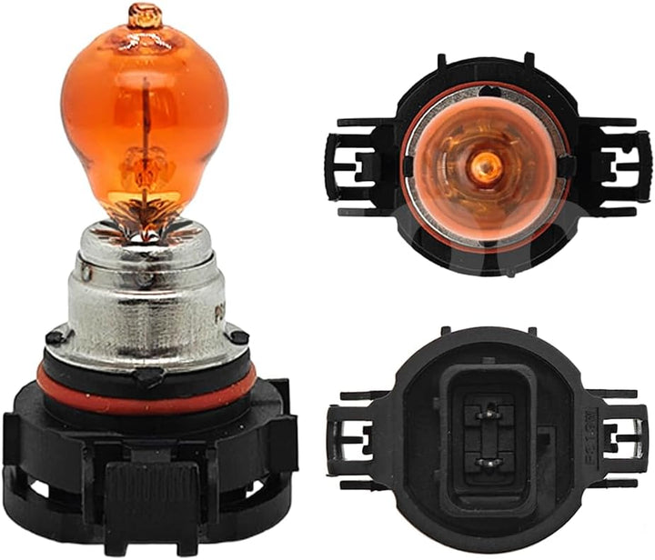 SOFOC-PS19W PG20-1 Automobil Tagfahrlicht Nebelscheinwerfer Blinker Standlicht Ersatz 12V 19W Bernst