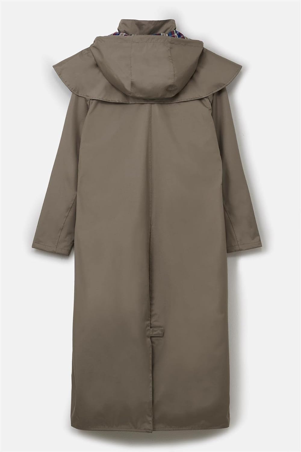 Lighthouse Outback - Damen Regenmantel - lang - wasserdicht 36 beige, 34 Fawn