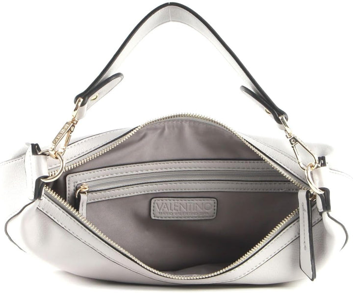 VALENTINO Damen Loreena HOBO Bag, Einheitsgrösse Ghiaccio, Ghiaccio