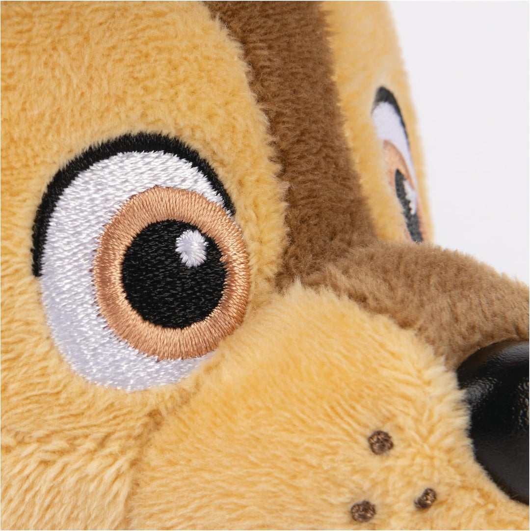 PAW PATROL GUND Chase, 15 cm - Plüschtier in hochwertiger Qualität zur beliebten TV-Serie, ab 1 Jahr