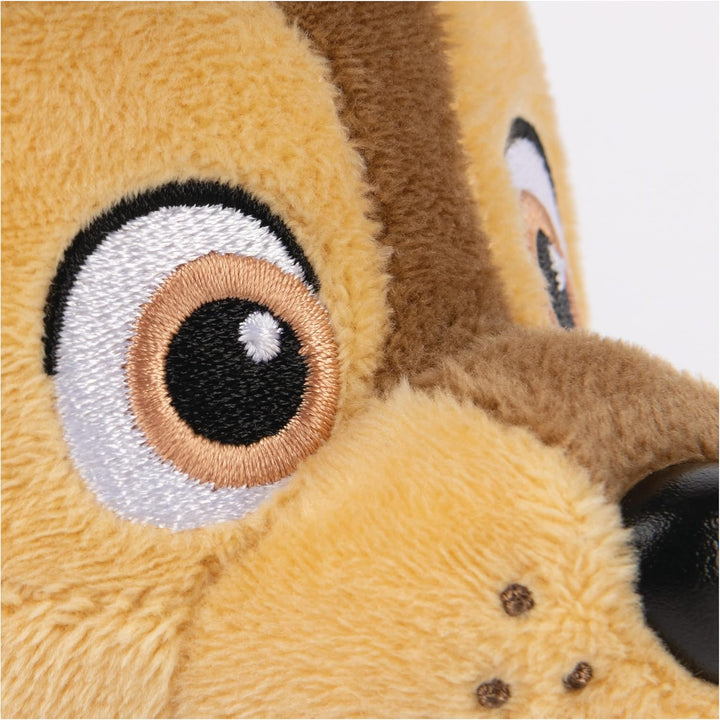 PAW PATROL GUND Chase, 15 cm - Plüschtier in hochwertiger Qualität zur beliebten TV-Serie, ab 1 Jahr