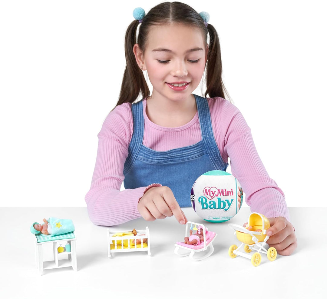5 Surprise My Mini Baby Serie 1 (1 Kapsel) Series 1 Single Capsule, Series 1 Single Capsule