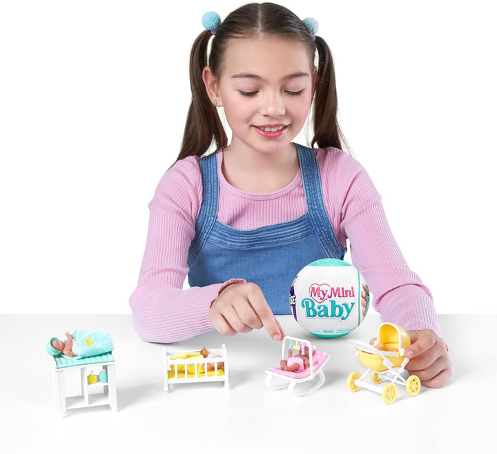 5 Surprise My Mini Baby Serie 1 (1 Kapsel) Series 1 Single Capsule, Series 1 Single Capsule
