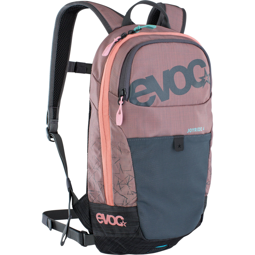 EVOC JOYRIDE 4 Kinderrucksack leichter Performance-Rucksack für Ausflüge &amp; Outdoor Sport-Aktivitäten