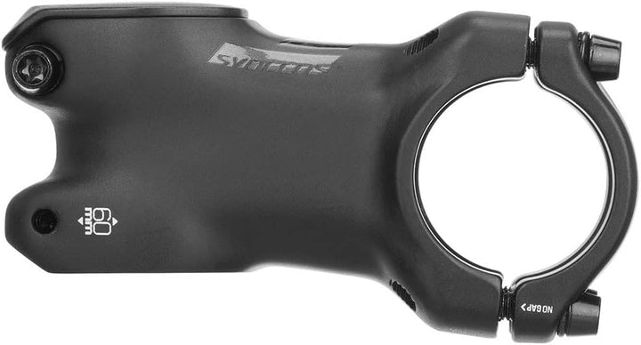 Syncros FL1.5 MTB/Rennrad Fahrrad Vorbau 31.8mm 6° schwarz 50 mm, 50 mm