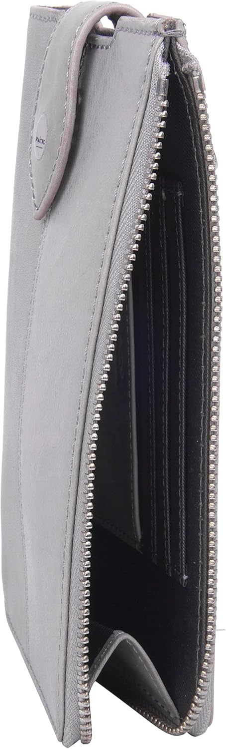 Maitre - lemberg margarete phonecase lv3fz Hellgrau 11X18X1,5 Farbe:hellgrau / Material:polyester,le
