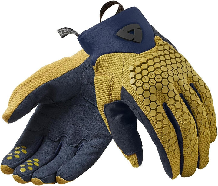 Revit Massif Motorradhandschuhe (Sand,S)